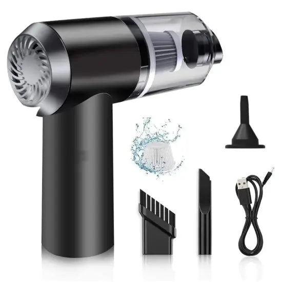 3 in 1 Portable Mini Vacuum Cleaner